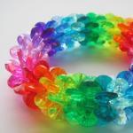 A Rainbow of Wishing Stars ..