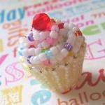 Miniature Beaded Scented Cu..